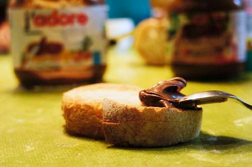 propagacao Brinde com nutella