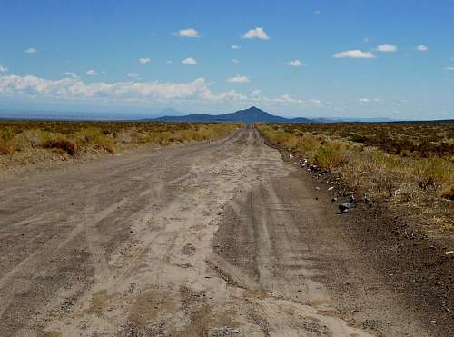 mendoza Rota terrestre em Mendoza
