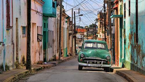 cuba Cuba
