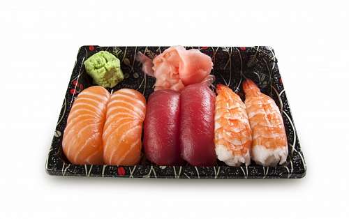 salmao Sushi