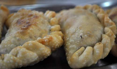 Empanadas Fritas