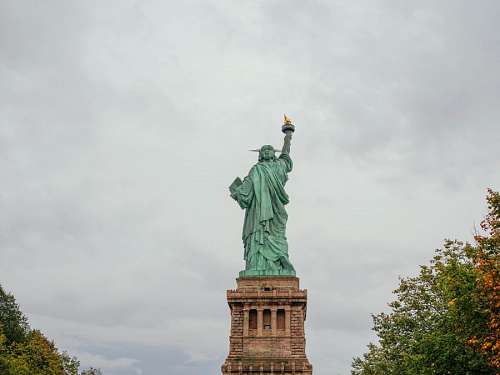estatua liberdade Estátua da Liberdade