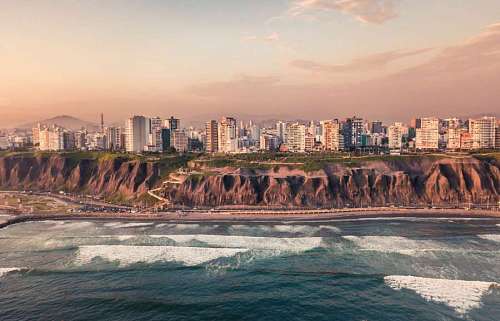 limao Cidade de Lima, Peru