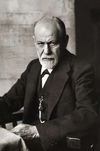 personalidade Sigmund Freud