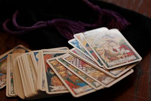 previsao Cartas de tarô