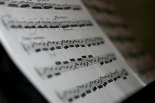 Partitura musical