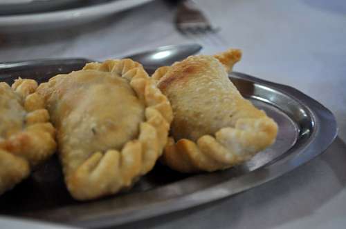 Empanadas Fritas
