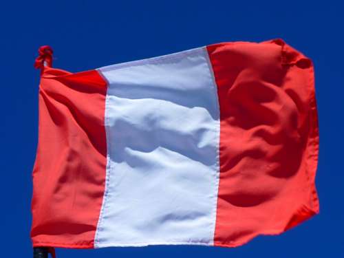 bandeira peru Bandeira do peru