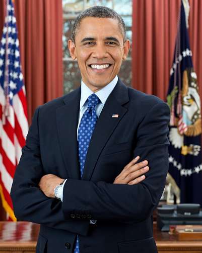 personalidade Barack Obama
