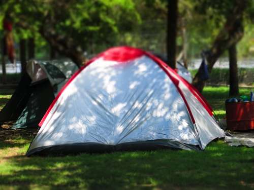 barraca Tenda