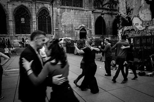 tango danca 