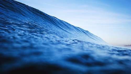 Onda do mar