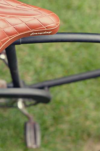 Assento de bicicleta