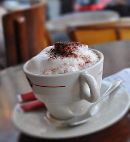 canela Cafe em Paris