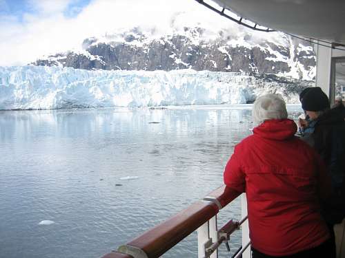 turismo de inverno glaciar perito moreno