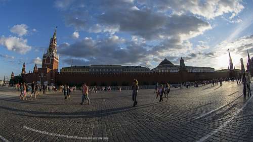 mosca Kremlin, Rússia
