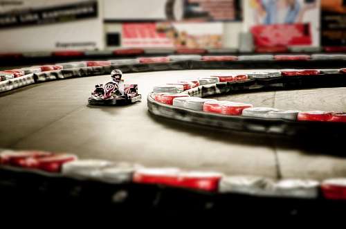 gokart vai kart