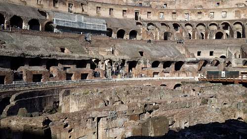 Coliseu romano