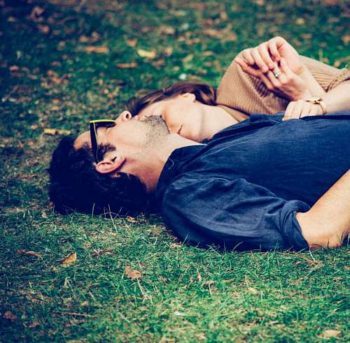 apaixonado Casal apaixonado