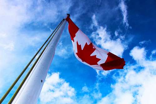 Bandeira do canadá