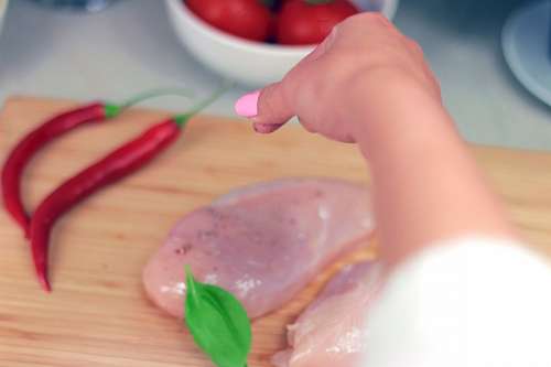 Peito de frango