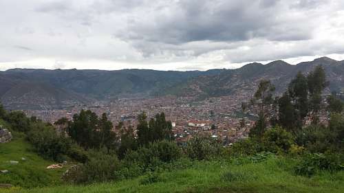valle Cusco, Peru
