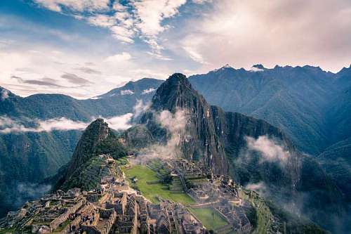 Machu Picchu, Cusco, Peru