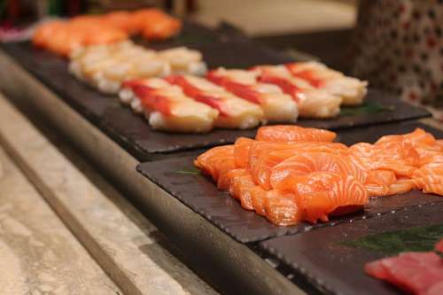 salmao Sushi