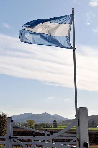 Bandeira da argentina