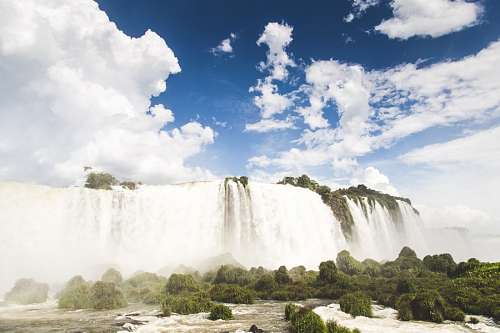 catarata Cataratas do Iguaçu
