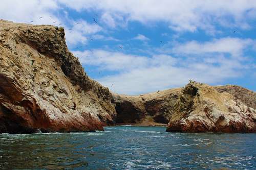 Ilhas Ballestas, Paracas, Peru