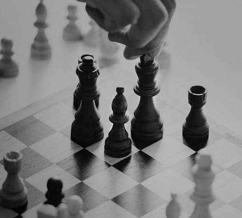 estrategia Xadrez