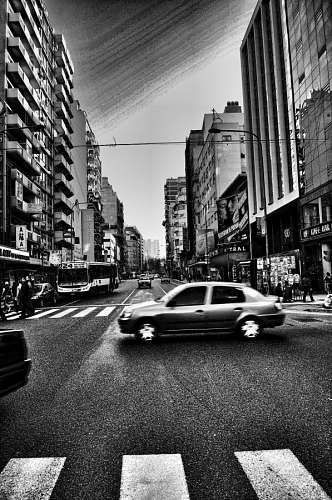 Av Corrientes, Buenos Aires, Urbano