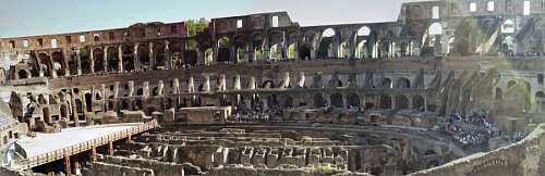 Coliseu romano