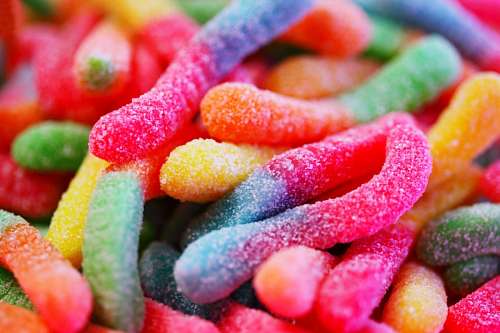 caramelo fundo, fundo, cores, cor, colorido, doce