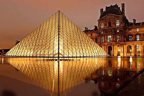 paris Louvre, Paris