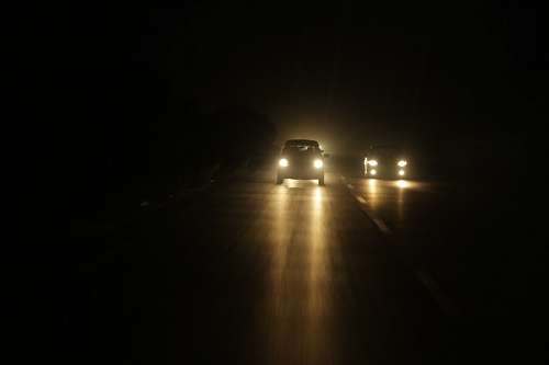 Estrada da noite