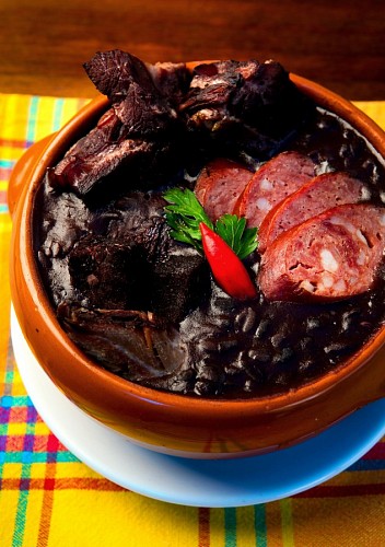 apresentacao Feijoada