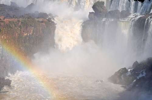 Cataratas do Iguaçu