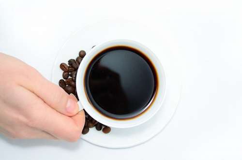 coffee Xícara de café