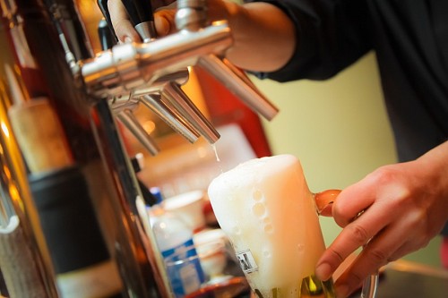 Cerveja artesanal