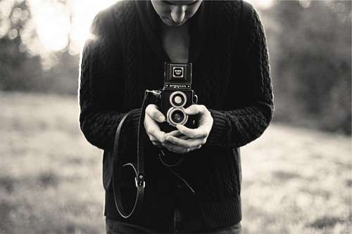 Fotógrafo Vintage