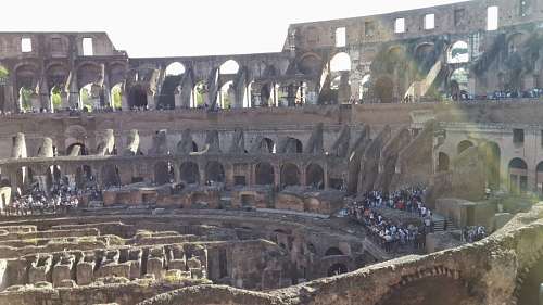 Coliseu romano