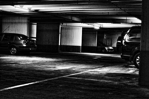 p amp b Estacionamento, Buenos Aires, Urbano