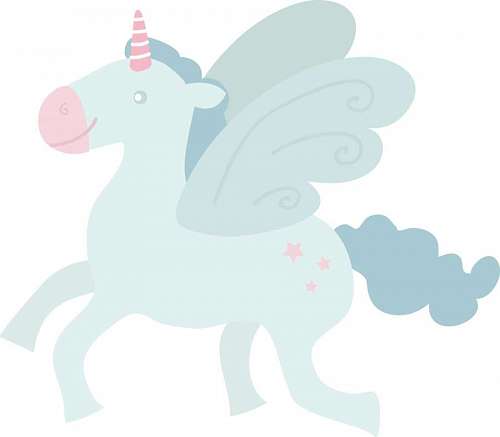 unicornios de coloracao Unicórnios das crianças