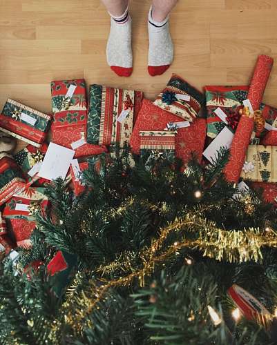 Presentes de Natal