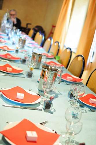 talheres tabela, interior, servido, coberto, cutelaria, almu