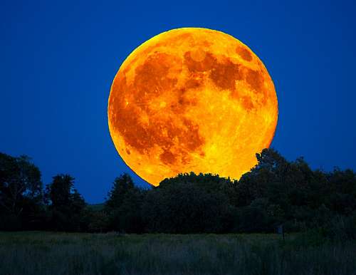 lua cheia Lua cheia