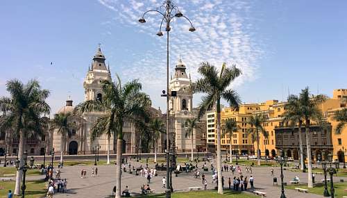 Lima Peru