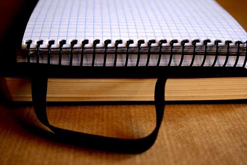 marcador marcador, agenda, grelha, grelha, caderno